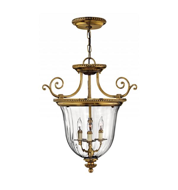 Подвесной светильник Hinkley Lighting, Арт. HK-CAMBRIDGE-P-S