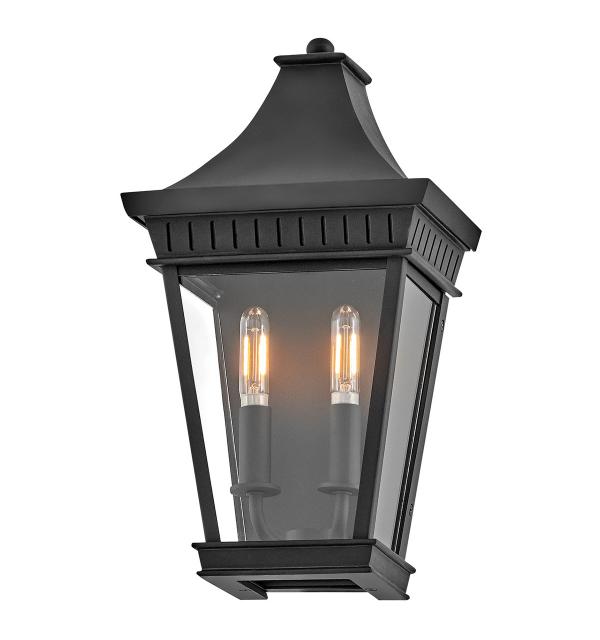 Настенный фонарь Hinkley, Арт. HK-CHAPEL-HILL7-MB