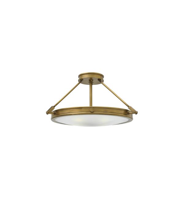 Потолочный светильник Hinkley Lighting, Арт. HK-COLLIER-SF-M