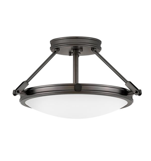 Потолочный светильник Hinkley, Арт. HK-COLLIER-SF-S-BX