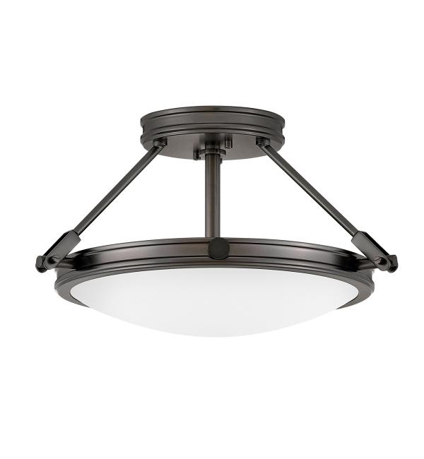 Потолочный светильник Hinkley, Арт. HK-COLLIER-SF-S-BX