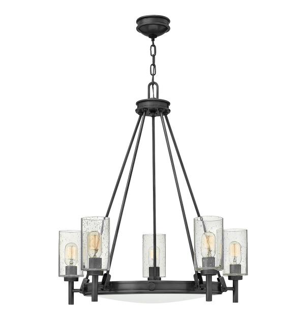 Люстра Hinkley, Арт. HK-COLLIER5-BX