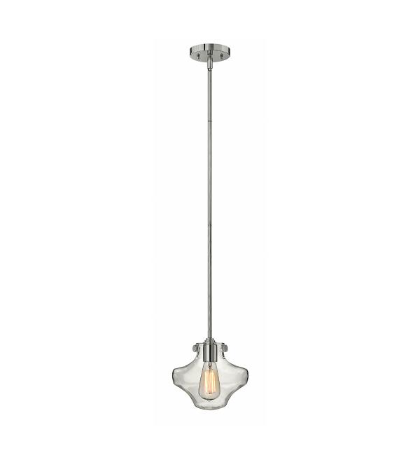 Подвесной светильник Hinkely Lighting, Арт. HK-CONGRESS-P-B-CM