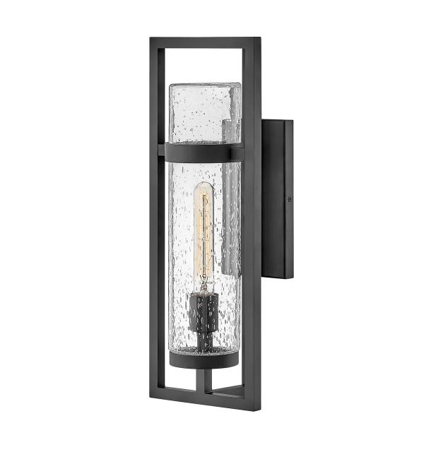 Настенный фонарь Hinkley, Арт. HK-CORDILLERA-M-BK