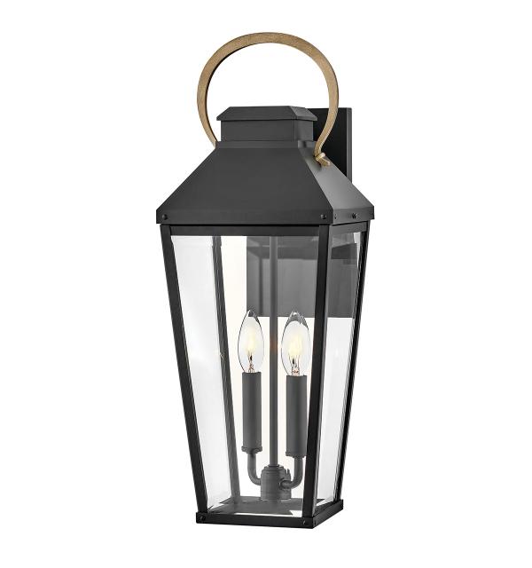 Настенный фонарь Hinkley, Арт. HK-DAWSON-L