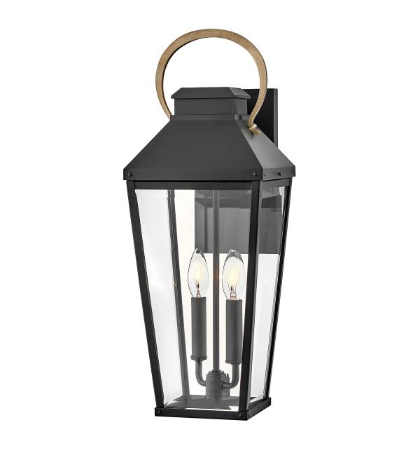 Настенный фонарь Hinkley, Арт. HK-DAWSON-L