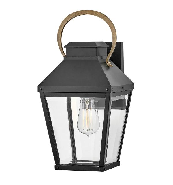 Настенный фонарь Hinkley, Арт. HK-DAWSON-M