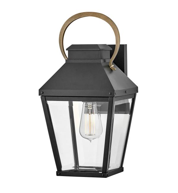 Настенный фонарь Hinkley, Арт. HK-DAWSON-M