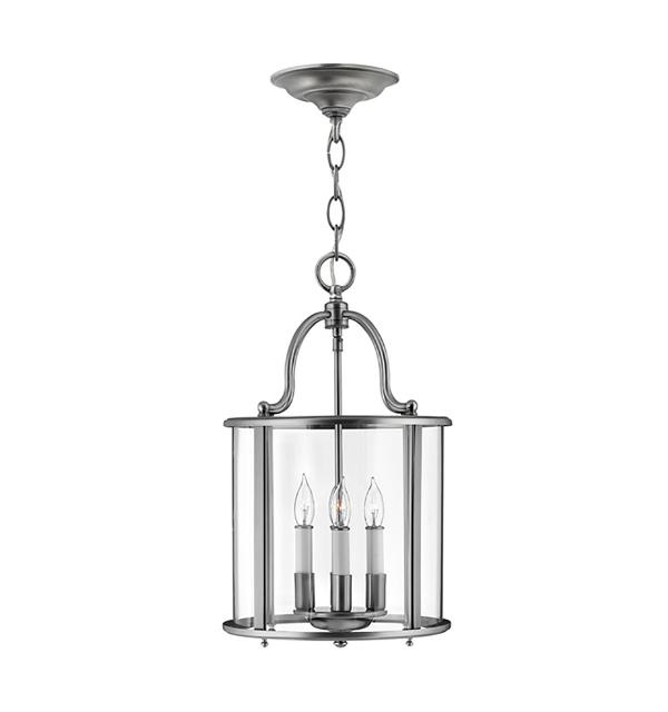 Подвесной светильник Hinkley Lighting, Арт. HK-GENTRY-P-M-PW