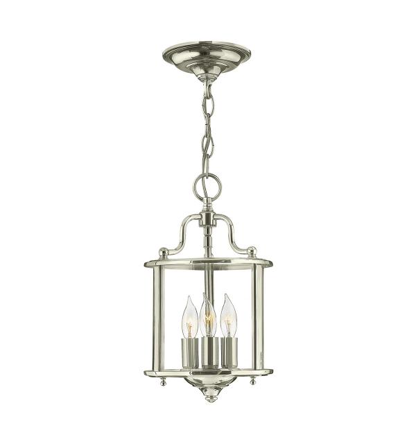 Подвесной светильник Hinkley, Арт. HK-GENTRY-P-S-PN