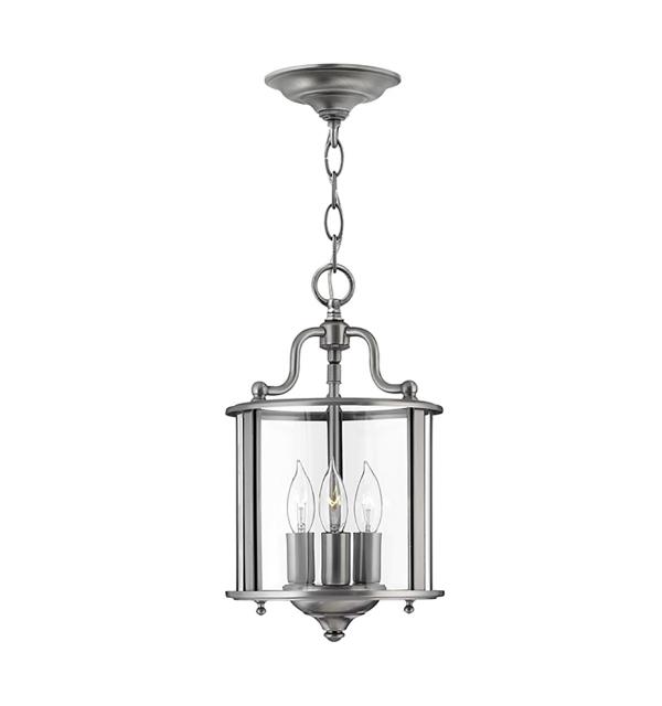 Подвесной светильник Hinkley Lighting, Арт. HK-GENTRY-P-S-PW