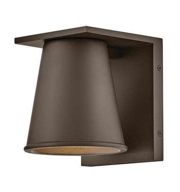 Настенный фонарь Hinkley, Арт. HK-HANS-S-ABZ