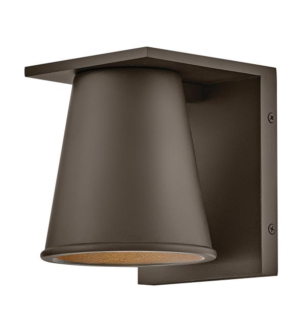 Настенный фонарь Hinkley, Арт. HK-HANS-S-ABZ