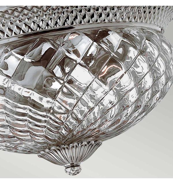 Потолочный светильник Hinkely Lighting, Арт. HK-PLANT-F-L-PL