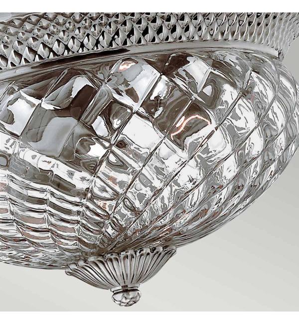 Потолочный светильник Hinkely Lighting, Арт. HK-PLANT-F-L-PL