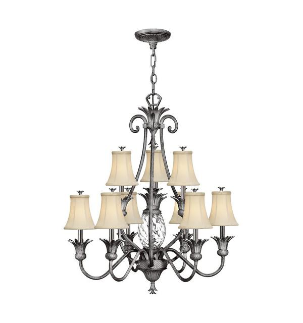 Люстра Hinkely Lighting, Арт. HK-PLANT10-PL