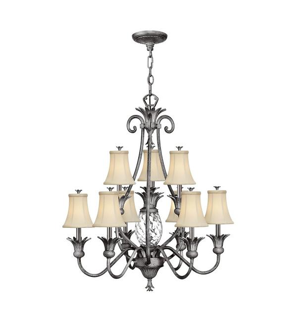 Люстра Hinkely Lighting, Арт. HK-PLANT10-PL