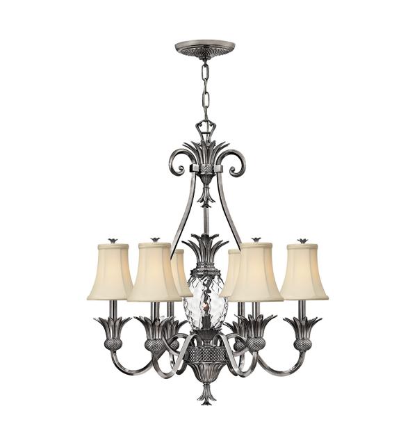 Люстра Hinkely Lighting, Арт. HK-PLANT7-PL