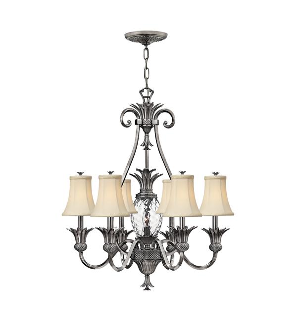 Люстра Hinkely Lighting, Арт. HK-PLANT7-PL