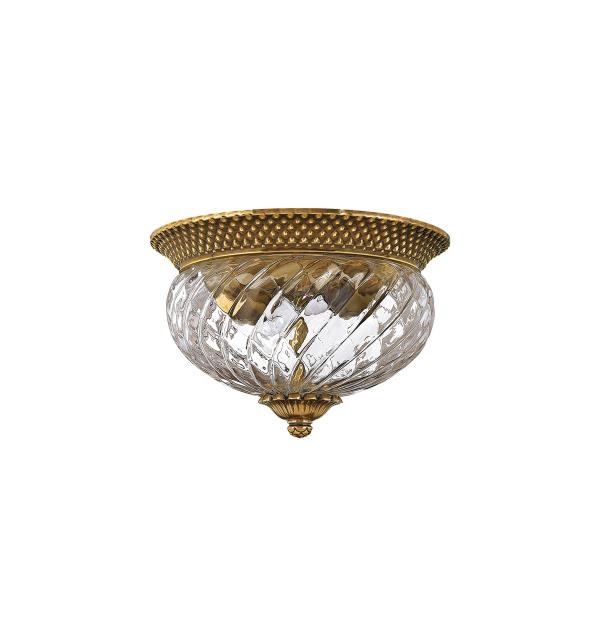 Потолочный светильник Hinkley, Арт. HK-PLANTATION-FS-BB