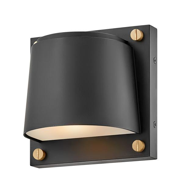 Настенный фонарь Hinkley, Арт. HK-SCOUT-BK