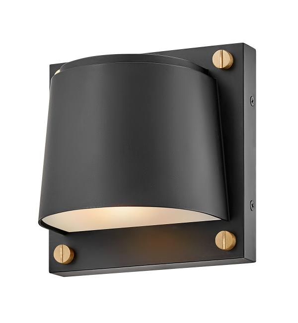 Настенный фонарь Hinkley, Арт. HK-SCOUT-BK