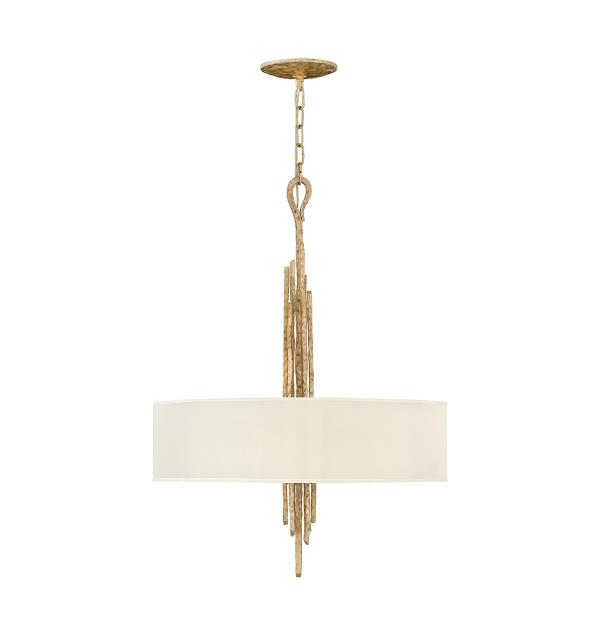 Люстра Hinkley, Арт. HK-SPYRE6P-CPG