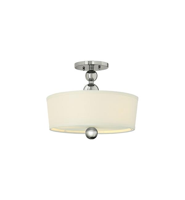 Потолочный светильник Hinkley Lighting, Арт. HK-ZELDA-SF-PN
