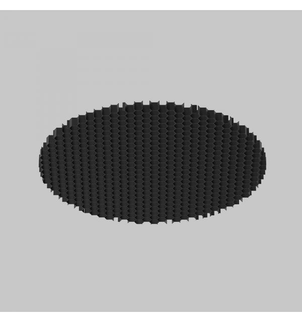 Комплектующие для светильника Technical HoneyComb-D75