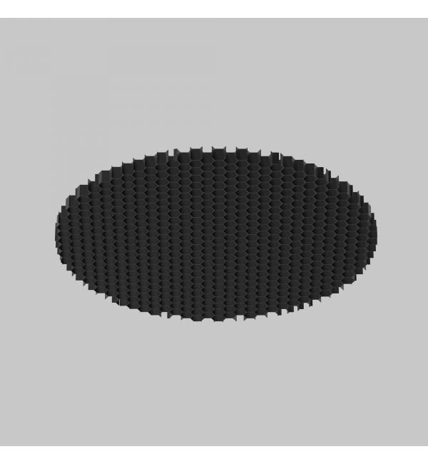 Комплектующие для светильника Technical HoneyComb-D75