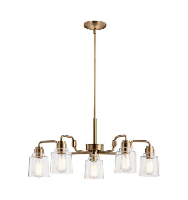 Люстра Kichler, Арт. KL-AIVIAN5-WBR