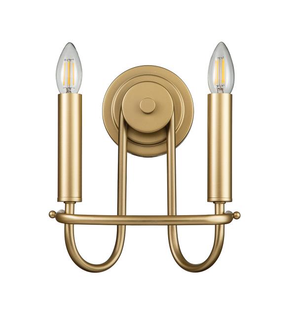 Бра Kichler, Арт. KL-CAPITOL-HILL2-PNBR