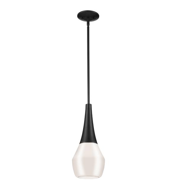 Подвесной светильник Kichler, Арт. KL-DEELA-P-BK