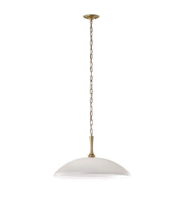 Подвесной светильник Kichler, Арт. KL-DELAROSA-P-WH