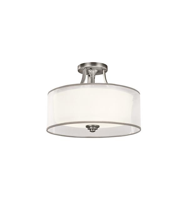 Потолочный светильник Kichler, Арт. KL-LACEY-SF-AP