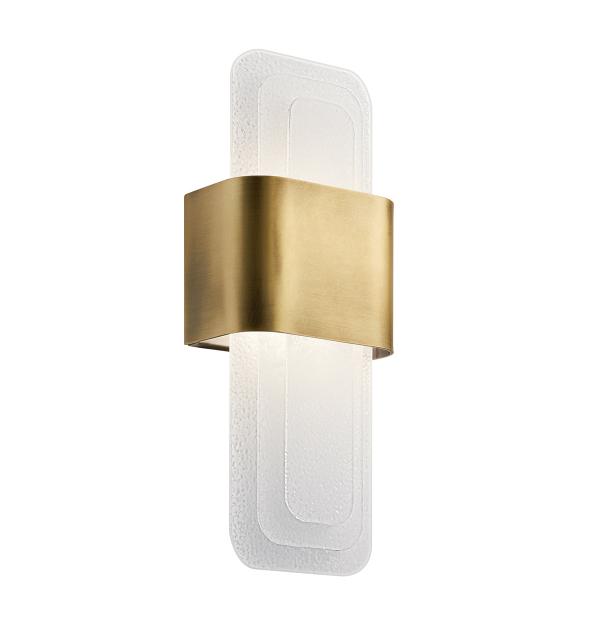 Бра Kichler, Арт. KL-SERENE-LED-W-NBR