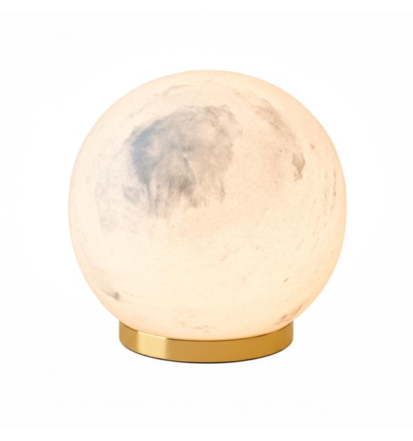 Настольная лампа Elstead Lighting LUNA LUNA-TL-S-NS-LV