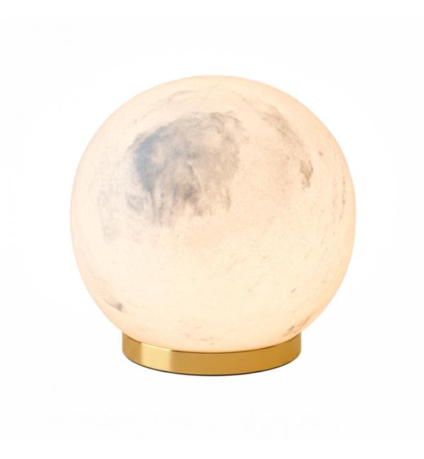 Настольная лампа Elstead Lighting LUNA LUNA-TL-S-NS-LV