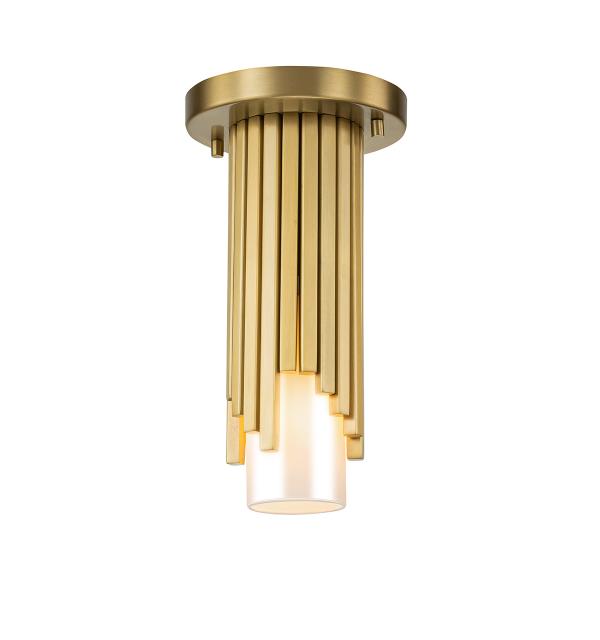 Потолочный светильник Elstead Lighting, Арт. MARVELE-MP-AB-OPAL