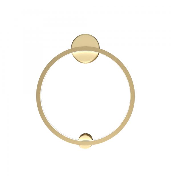 Настенный светильник (бра) Maytoni MOD005WL-L24BSK