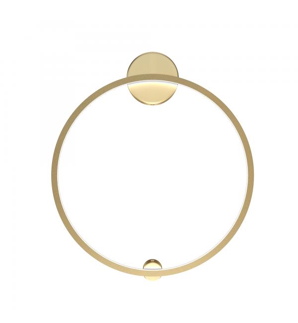 Настенный светильник (бра) Maytoni MOD005WL-L35BSK