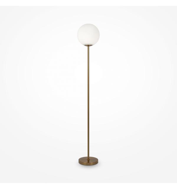 Напольный светильник (торшер) Maytoni MOD013FL-01BS