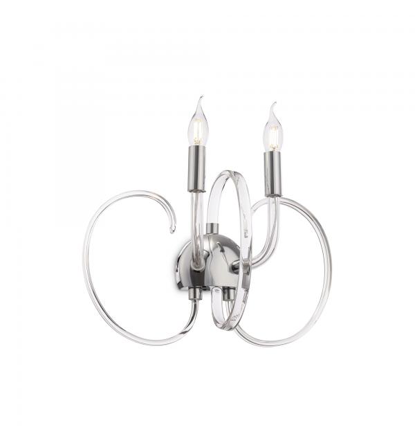 Настенный светильник (бра) Maytoni MOD051WL-02TR