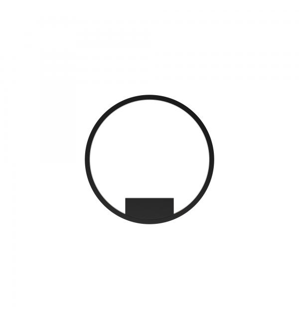 Настенный светильник (бра) Maytoni MOD058WL-L25BK