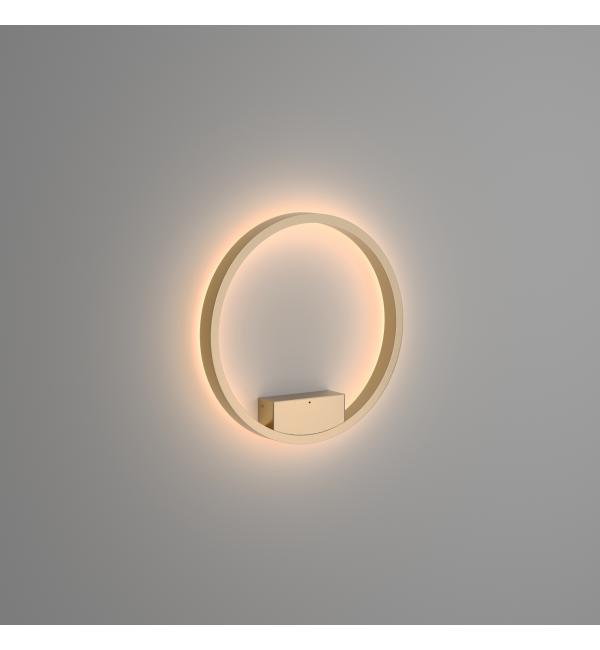 Настенный светильник (бра) Maytoni MOD058WL-L25BS3K