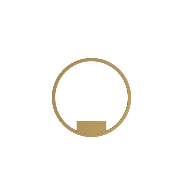 Настенный светильник (бра) Maytoni MOD058WL-L25BSK