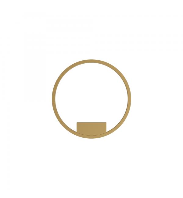 Настенный светильник (бра) Maytoni MOD058WL-L25BSK