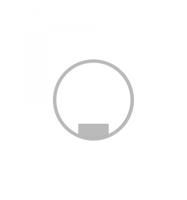 Настенный светильник (бра) Maytoni MOD058WL-L25WK