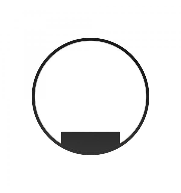 Настенный светильник (бра) Maytoni MOD058WL-L35BK