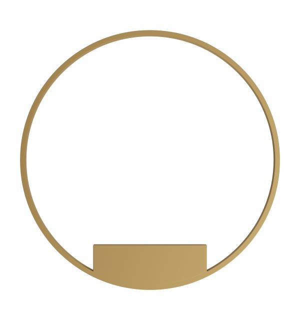 Настенный светильник (бра) Maytoni MOD058WL-L50BSK